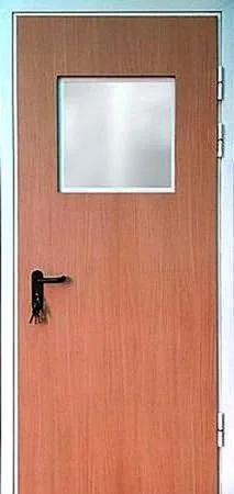 Противопожарная дверь Fahrenheit-60-19 (Противопожарная МДФ)