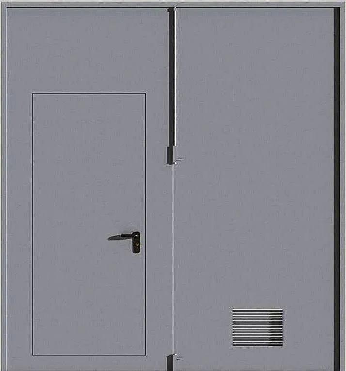 Противопожарные ворота Fenix-13 (Нитроэмаль)