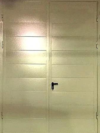 Противопожарные ворота Fenix-14 (Нитроэмаль)