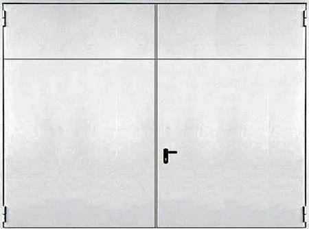 Противопожарные ворота Fenix-5 (Нитроэмаль)