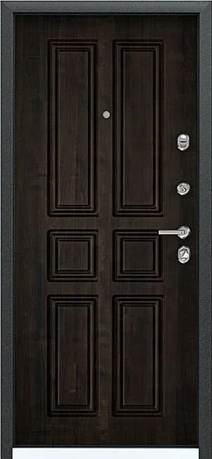 Входная дверь Isotherm-2 (МДФ Филенчатый)