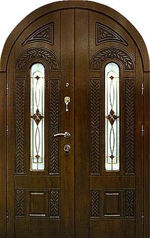 Входная дверь Massive-18 (Массив дерева)