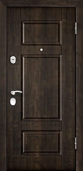 Входная дверь Stramm-6 (МДФ ПВХ / Массив дерева)