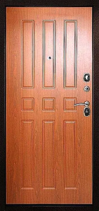 Входная дверь Zerda-7 (Фотопечать / МДФ Филенчатый) - внутренняя сторона